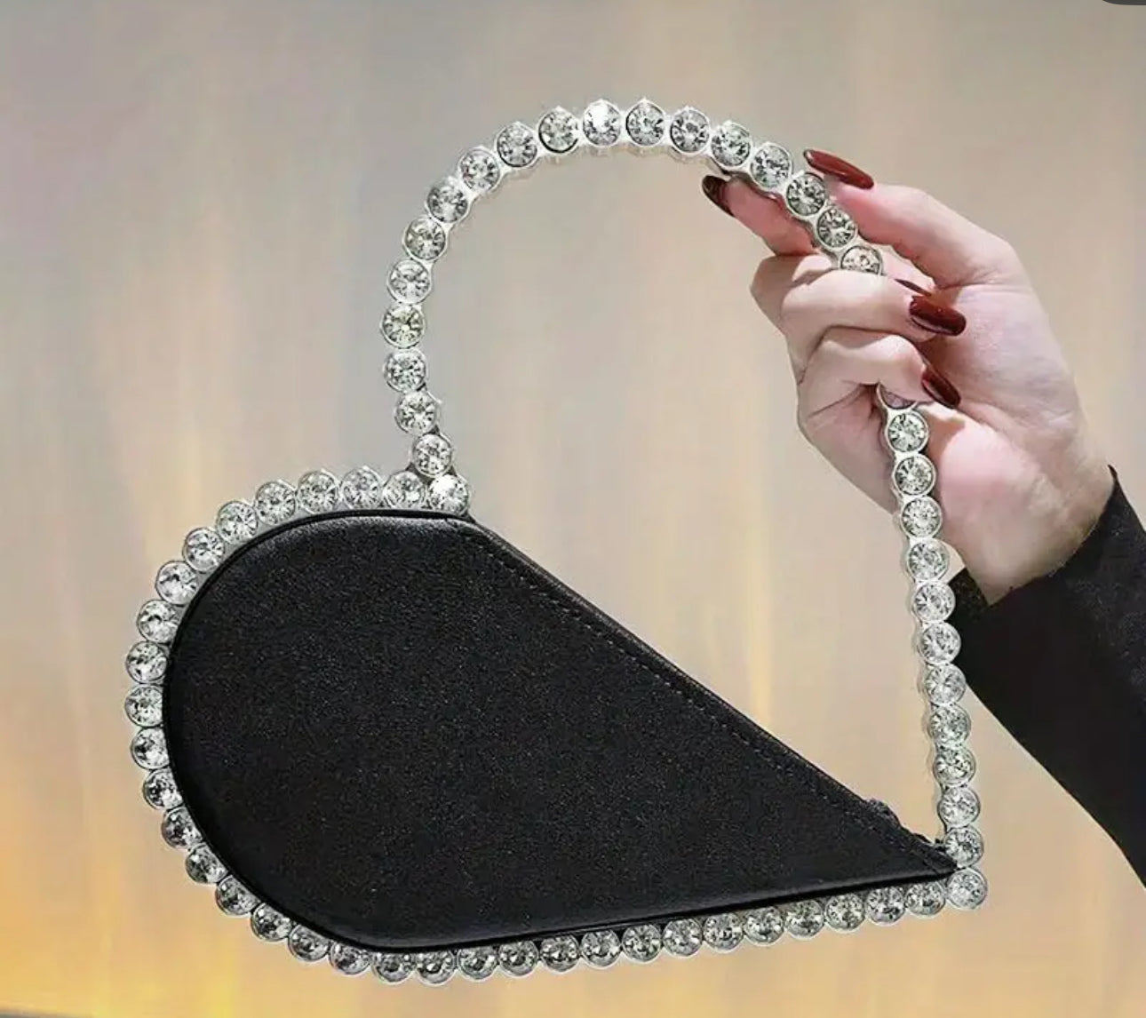 Half my heart clutch