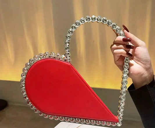 Half my heart clutch