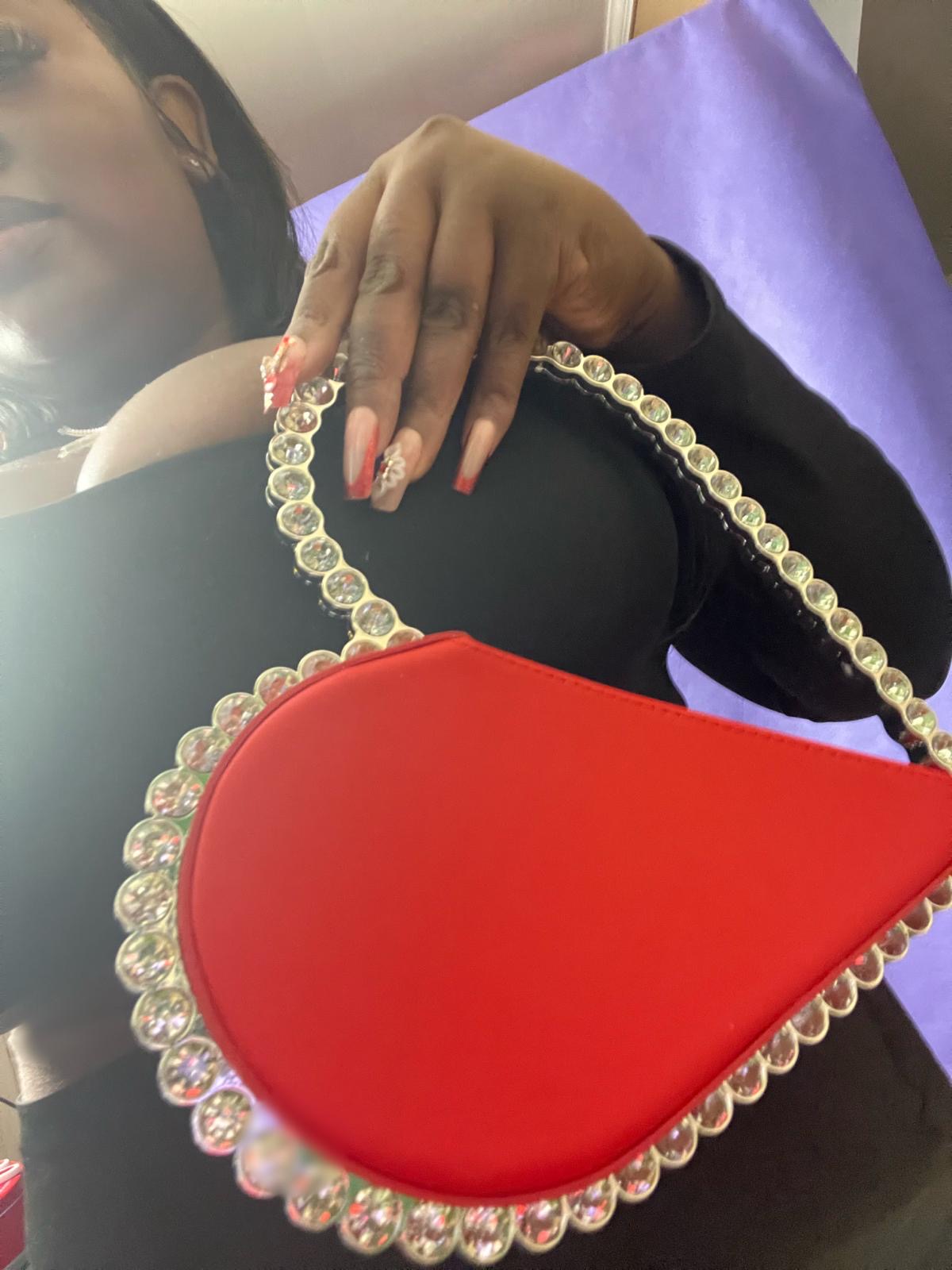 Half my heart clutch