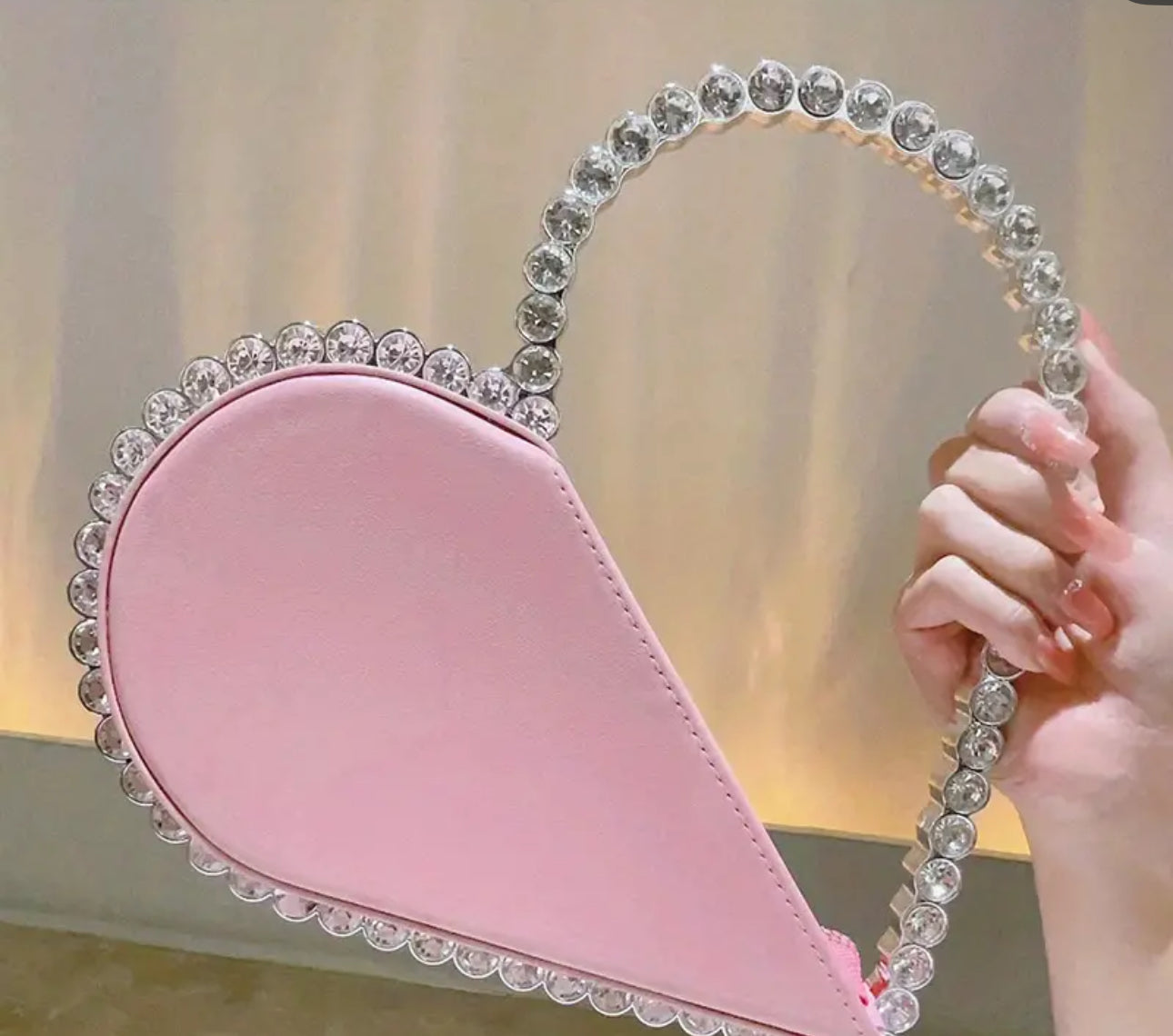 Half my heart clutch